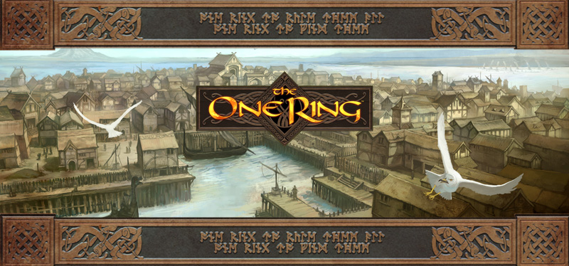The One Ring Roleplaying Game Amazon The One Ring Roleplaying Game Amazon