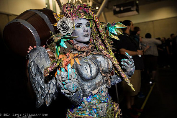of zyra League cosplay legends Missionary position advantages