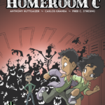 Diversity in comic books: Heroes of Homeroom C turns to Kickstarter
